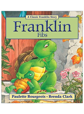 Franklin Fibs  小乌龟富兰克林：富兰克林小谎言