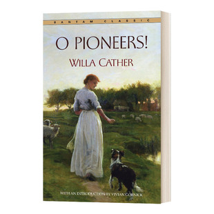 Pioneers 拓荒者 啊 进口英语书籍 英文原版 文学诗歌读物