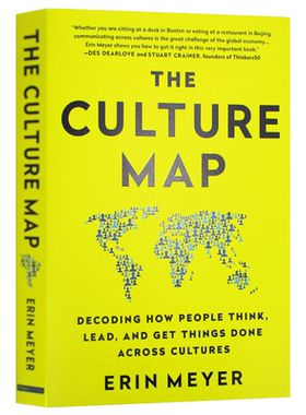 文化地图TheCultureMap
