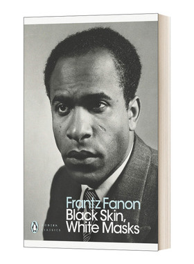Black Skin, White Masks 黑皮肤，白面具 弗朗兹·法农 企鹅现代经典