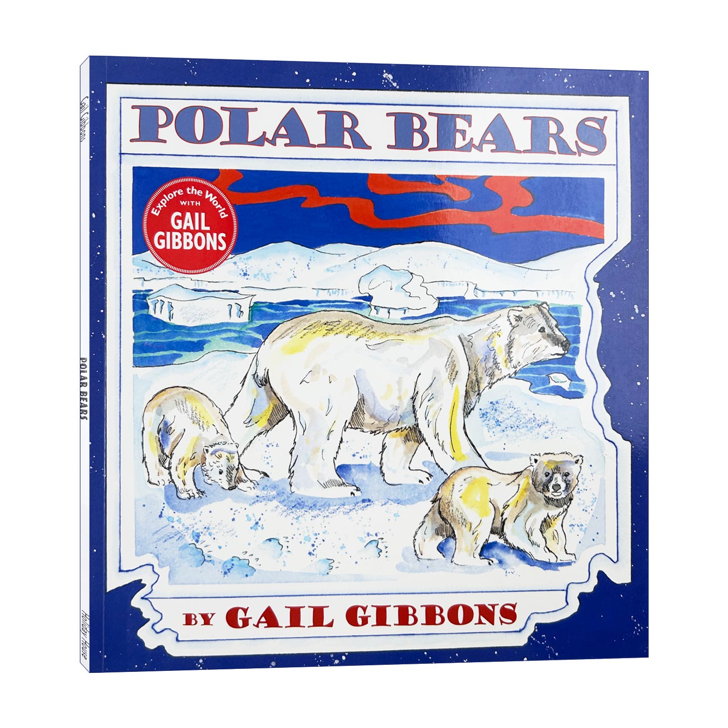 盖尔吉本斯少儿百科系列北极熊