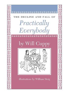 英文原版 The Decline and Fall of Practically Everybody 几乎每个人的衰亡 美国幽默经典 英文版 进口英语原版书籍