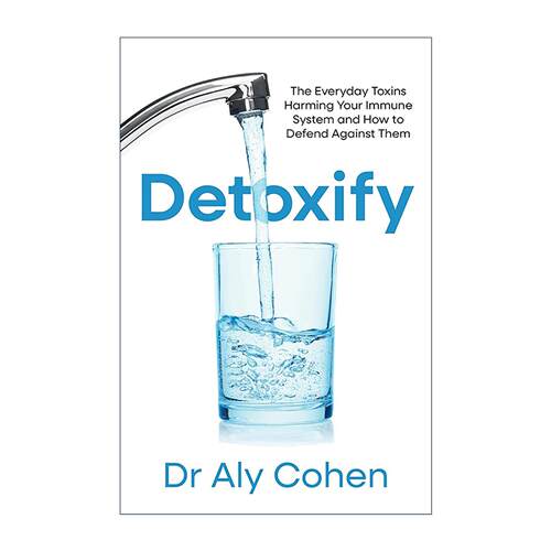 英文原版 Detoxify 排毒 识别与防御隐藏在日常生活中的毒素 英文版 进口英语原版书籍