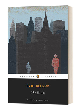 The Victim (Penguin Classics)  受害者 企鹅经典 Saul Bellow索尔·贝娄