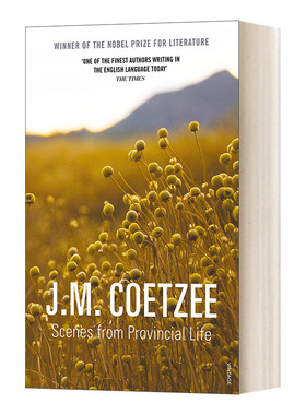 Scenes from Provincial Life 外省生活场景 J.M.库切