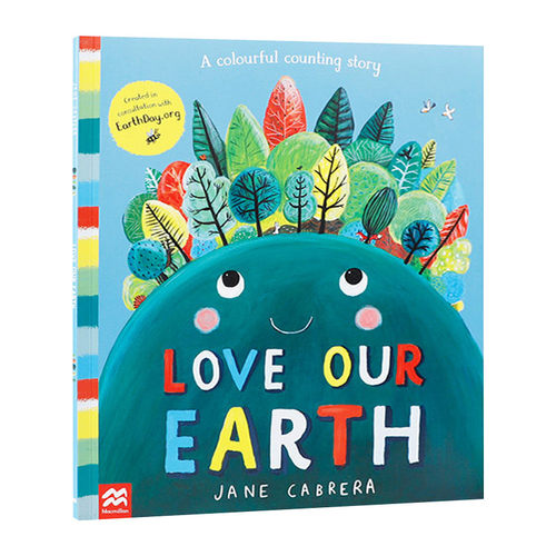 LoveOurEarth爱我们的地球