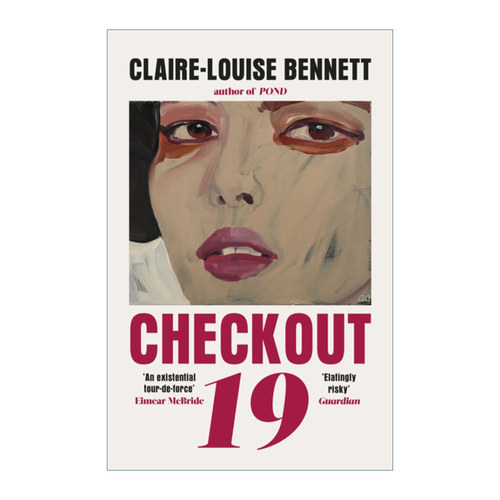 Checkout 19 19号收银台 克莱尔-露易丝·班尼特 纽约时报2022十大好书