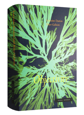 Objectivity 客观性 Lorraine Daston