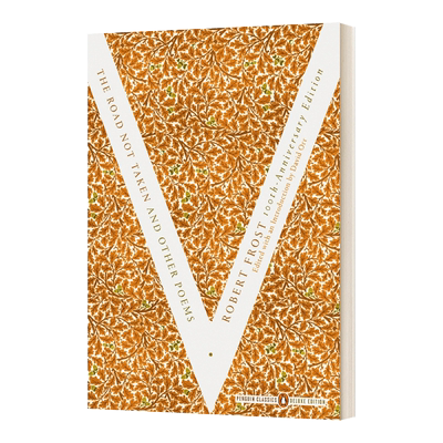 选择的路及其他诗歌英文原版