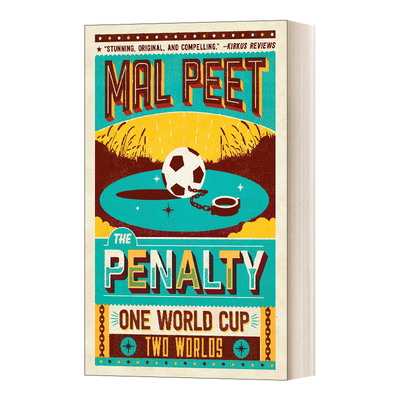 The Penalty 惩罚 儿童推理侦探小说 Mal Peet