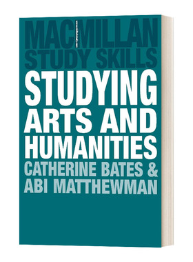 学习技巧手册 如何学习艺术及人文科学 Studying Arts and Humanities 英文原版社会科学读物 进口英语书籍