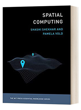 MIT新概念知识读本 空间计算 Spatial Computing 英文原版科学读物 进口英语书籍