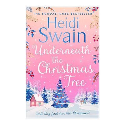 英文原版 Underneath The Christmas Tree 圣诞树下的秘密 温特树场系列 纽约时报畅销书作者Heidi Swain 英文版 进口英语原版书籍