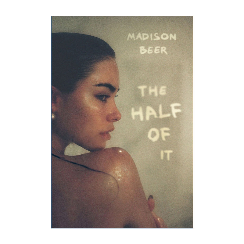 The Half of It : A Memoir 啤酒妹 麦迪逊比尔自传 精装