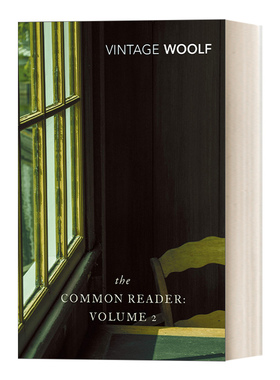 The Common Reader: Volume 2 普通读者 第二卷 伍尔夫文集