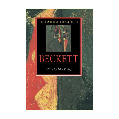 The Cambridge Companion to Beckett 剑桥文学指南 塞缪尔·贝克特