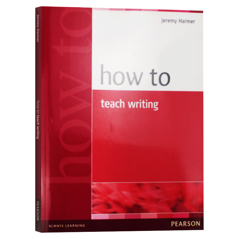 如何教写作HowtoTeachWriting