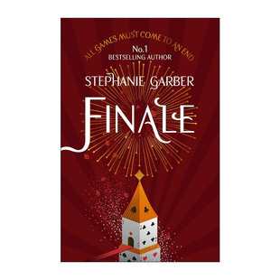 英文原版 Finale 终曲 卡拉瓦尔3 斯蒂芬妮·加伯 Stephanie Garber 英文版 进口英语原版书籍