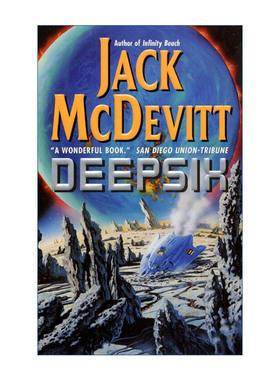 Deepsix 湮没 雨果奖 星云奖得主 Jack McDevitt