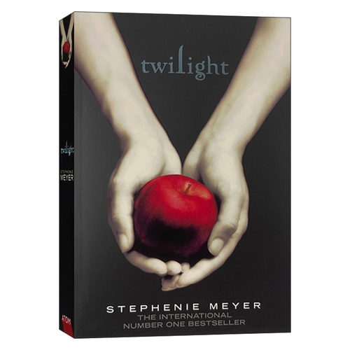 Twilight暮光之城1暮色英文版