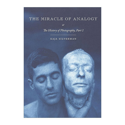 英文原版 Miracle Of Analogy 类比的奇迹 卡亚·西尔弗曼 摄影史 英文版 进口英语原版书籍