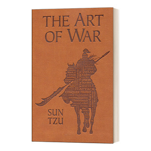 War 孙子兵法 云经典 The 军事读物 英文原版 进口英语书籍 Art