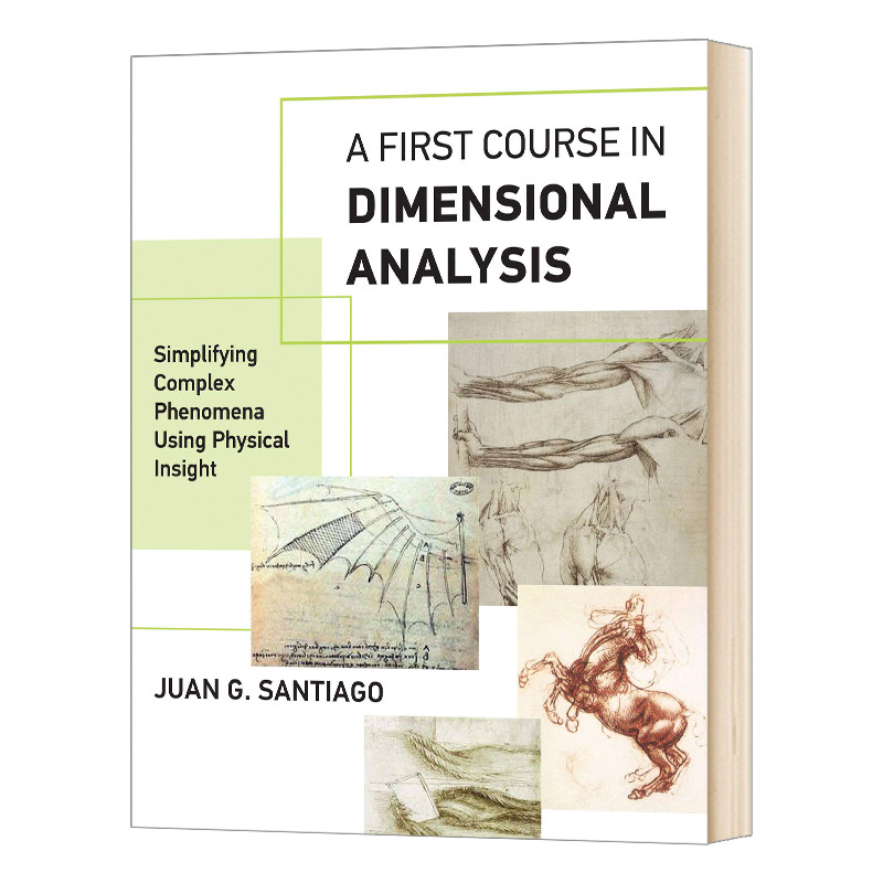 A First Course in Dimensional Analysis量纲分析入门课程