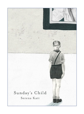 Sunday's Child 星期日的小孩 Serena Katt漫画 希特勒青年团的故事 精装