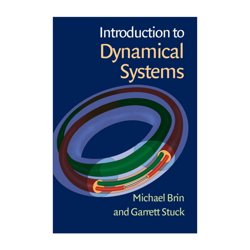 Introduction to Dynamical Systems 动力系统导论 Michael Brin