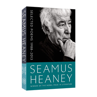 Selected Poems 1988-2013 消失的岛屿   谢默斯希尼自选诗集2