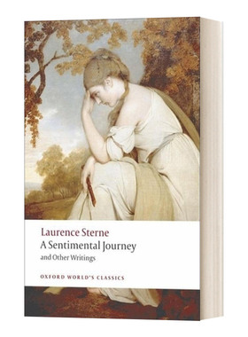 英文原版 A Sentimental Journey and Other Writings 感伤的旅程及其他作品 牛津世界经典 英文版 进口英语原版书籍