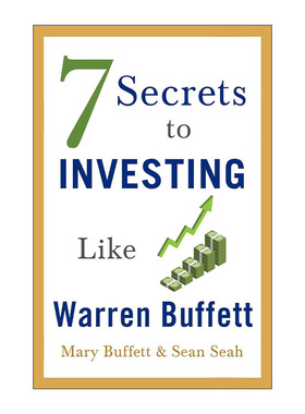 英文原版 7 Secrets to Investing Like Warren Buffett 跟巴菲特学投资 股神教你的七大投资秘诀 英文版 进口英语原版书籍