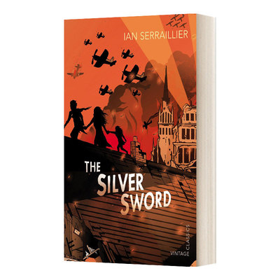 银剑TheSilverSword英文原版