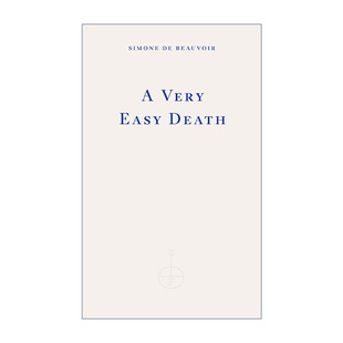 英文原版 A Very Easy Death 安详辞世 西蒙娜·德·波伏瓦自传式作品 英文版 进口英语原版书籍
