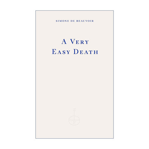 英文原版 A Very Easy Death 安详辞世 西蒙娜·德·波伏瓦自传式作品 英文版 进口英语原版书籍