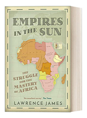 Empires in the Sun 烈日帝国 非洲霸权的百年争夺史1830-1990