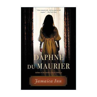 英文原版 Jamaica Inn 牙买加旅馆 蝴蝶梦作者达夫妮·杜穆里埃 英文版 进口英语原版书籍
