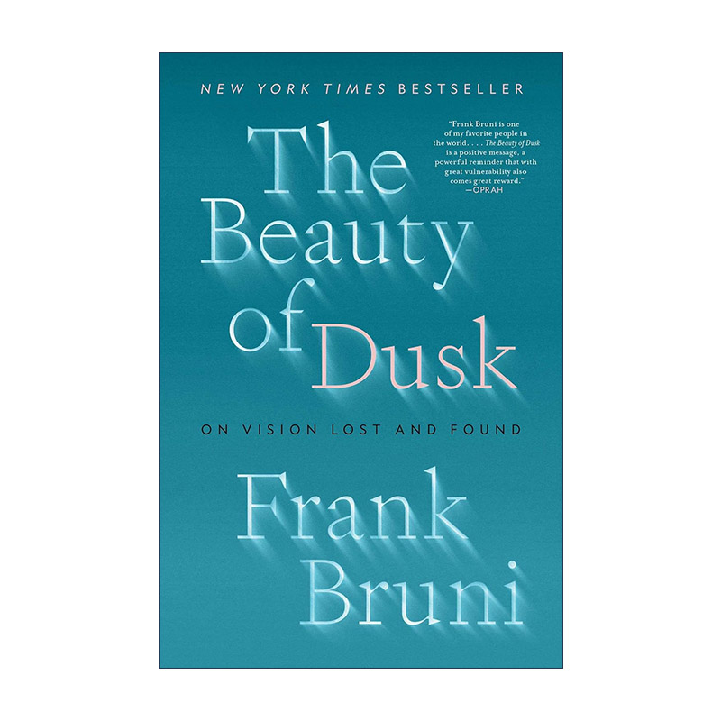 英文原版 The Beauty of Dusk 黄昏之美 视觉失物招领 英文版 进口英语原版书籍