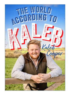 The World According to Kaleb 卡勒布的世界 克拉克森农场新星 精装