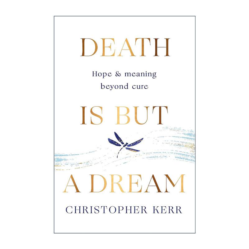 英文原版 Death is But a Dream 在生命尽头拥抱你 临终关怀医生手记 英文版 进口英语原版书籍