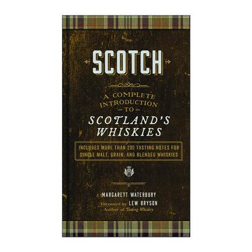 英文原版 Scotch 苏格兰威士忌完整介绍 精装 英文版 进口英语原版书籍