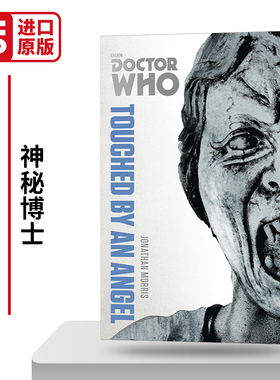 神秘博士 天使之触 新剧集官方小说 Doctor Who Touched by an Angel 英文原版科幻小说