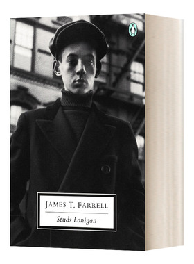 Studs Lonigan 斯塔兹·朗尼根 James T. Farrell
