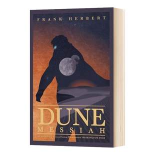Dune Messiah 沙丘2 沙丘救世主 英版 弗兰克赫伯特 Frank Herbert 英文原版科幻小说 进口英语书籍