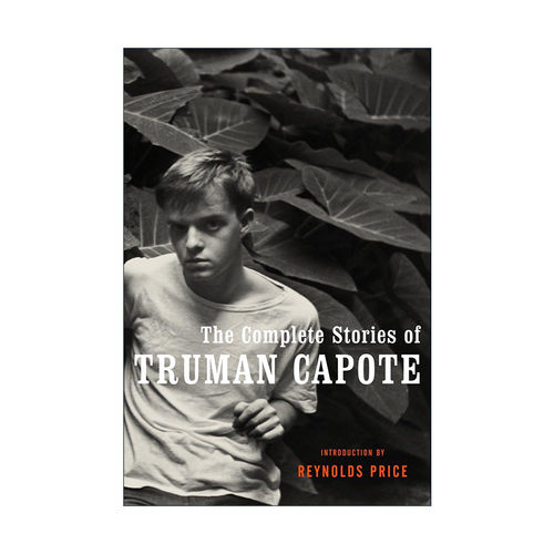 英文原版 The Complete Stories of Truman Capote 英文版 进口英语原版书籍
