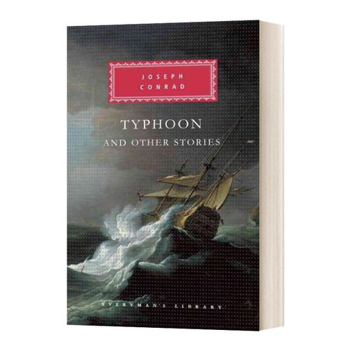 Typhoon 台风 人人图书馆精装收藏版