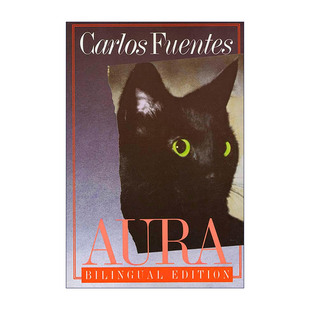 原版 Aura 欧拉 西班牙语英语 双语版 卡洛斯·富恩特斯 进口原版书籍