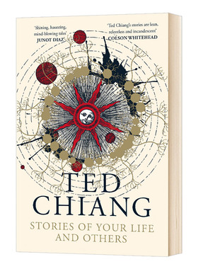 Stories of Your Life and Others 你一生的故事 英文原版科幻小说 进口英语书籍 Ted Chiang