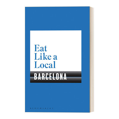 Eat Like a Local BARCELONA 当地美食攻略 巴塞罗那 旅游指南