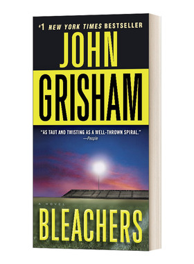 Bleachers: a Novel 露天看台 John Grisham约翰·格里森姆